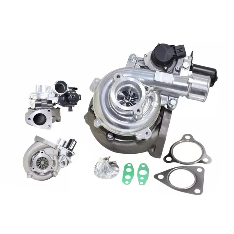 

SXLL High quality universal turbocharger for D4D Hilux N70 KUN26R 1KD-FTV 3.0L