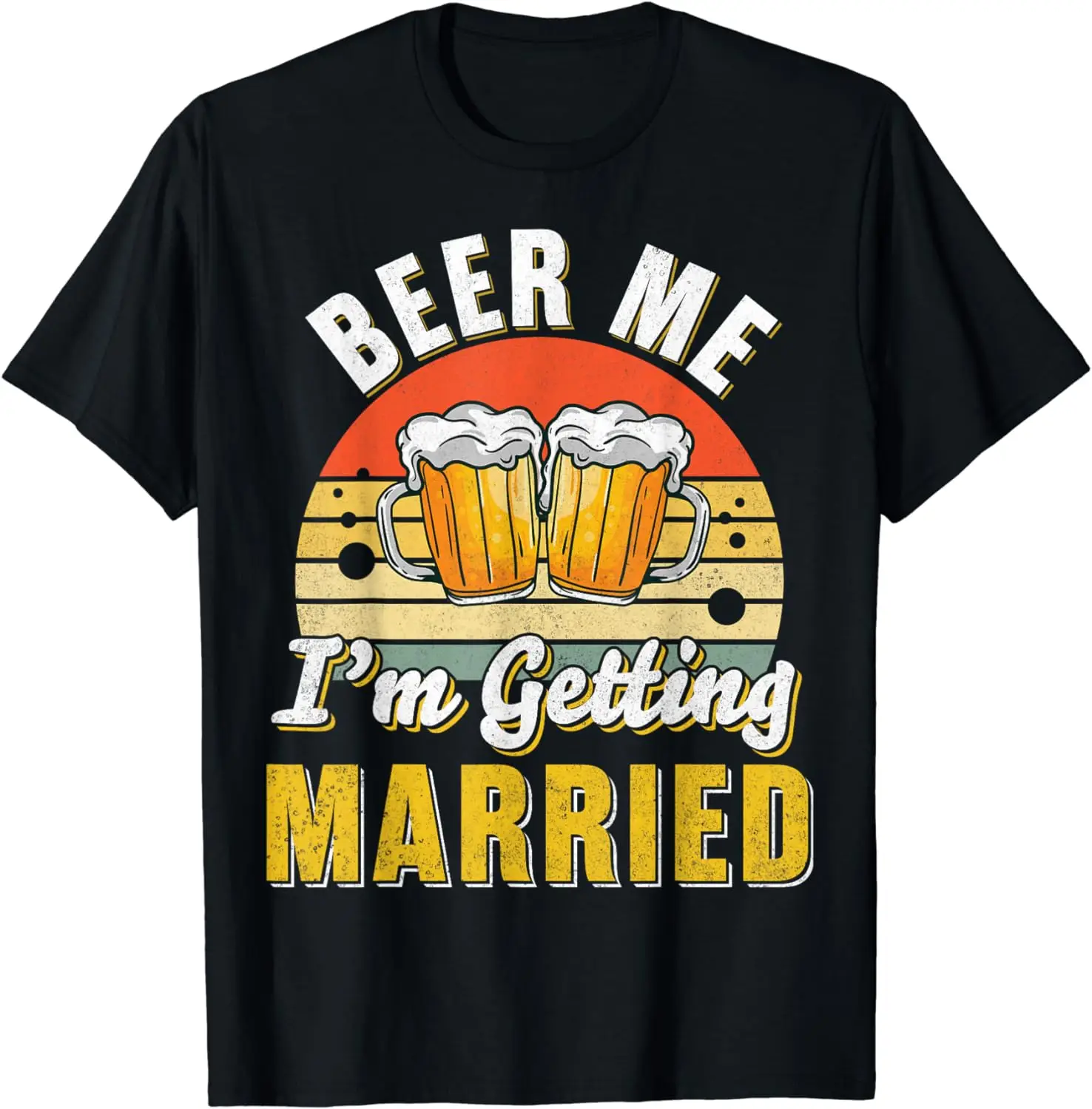 Groom Bachelor Supplies Party Wedding T-Shirt