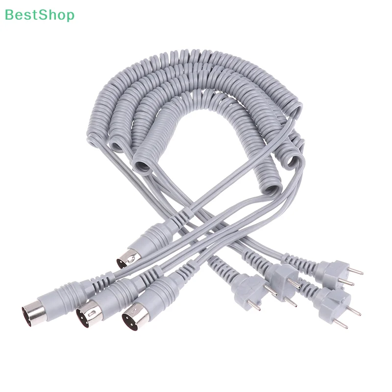 ★ ★ ★ Manicure Machine Hoge kwaliteit handvat touw 1,5 m elektrische manicure boor veerdraad