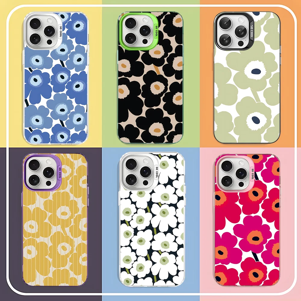 

Hot M-arime-kko Phone Case For IPhone 16 15 14 13 12 11 Pro Max X XR XSMAX 8 7 Plus Matte Shockproof Back Cover