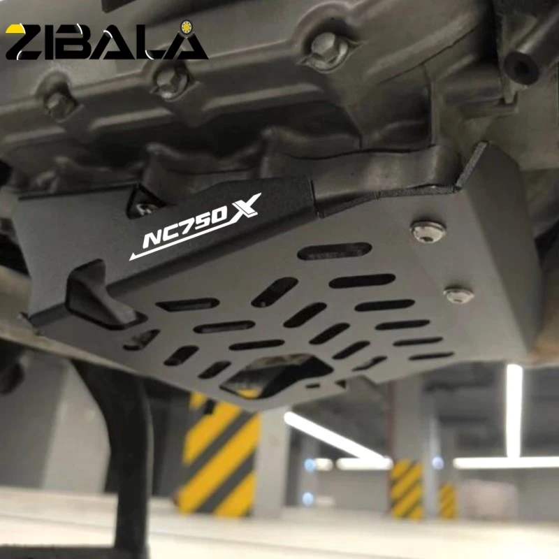 

2026 NC750X X-ADV 750 Motorcycle Skid Plate Bash Frame Guard Engine Cover Protection For Honda X ADV XADV 750 NC750X 2017-2025