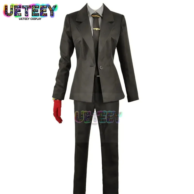 

UETEEY Division Rap Battle Iruma Jyuto 45 Rabbit MAD TRIGGER CREW Hypnosis Mic Cosplay Costume Full Set Adult Size