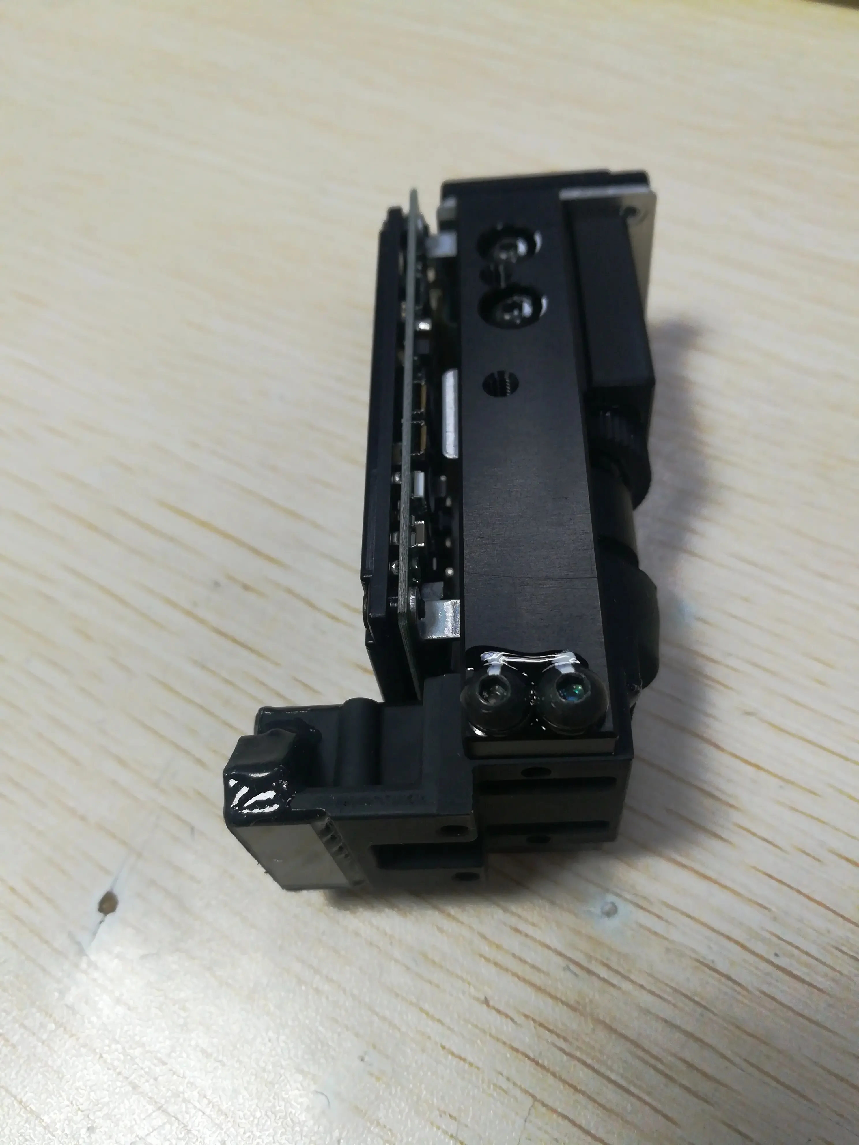 smt 2AGTHA005002 FUJI NXT III H24 ヘッド IPS カメラ 2AGTHA003900