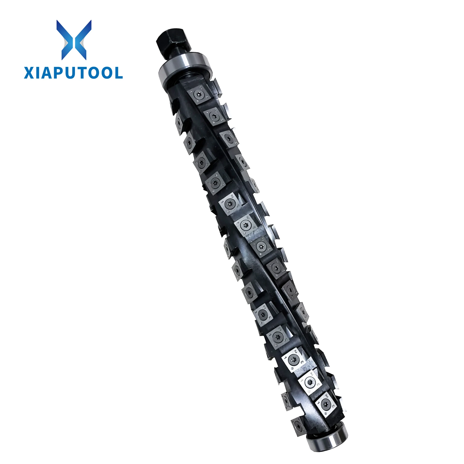 XPTOOL ขายร้อน 12 นิ้ว/13 นิ้วตรงกบหัว Dw733/734/735 Shelix หัวตัดสําหรับ Jointer กบ