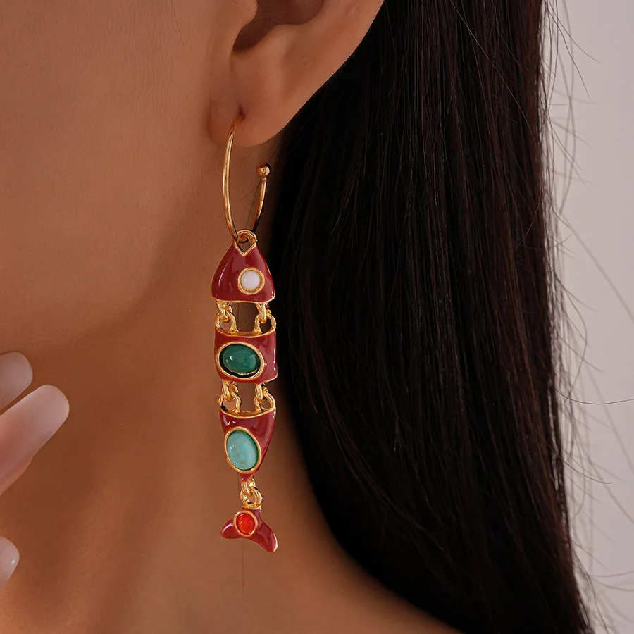 Thumbnail 2 - #41 Highest Rated Tassel Earrings to Buy in 2026