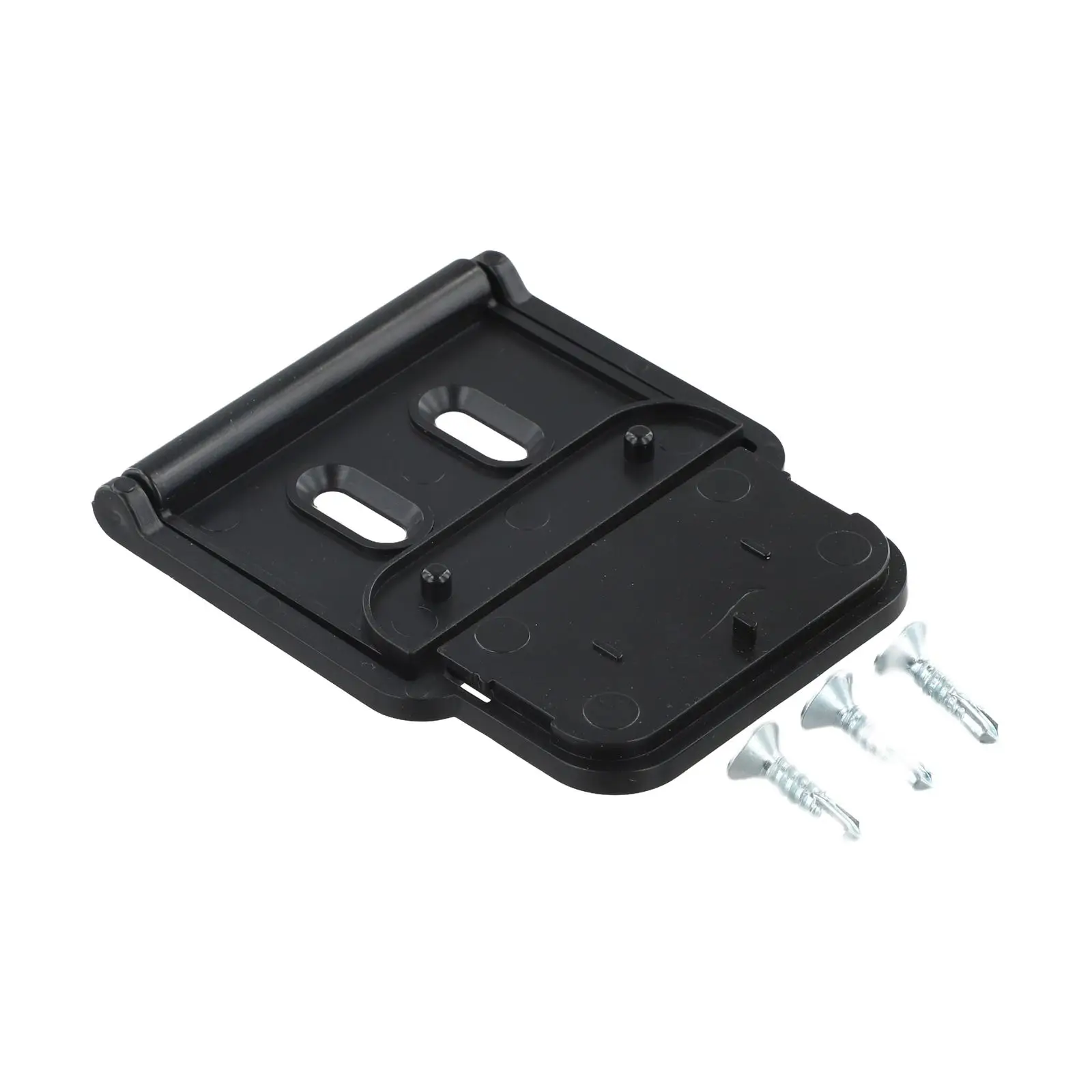 Garage Door Safety Bracket Compatible with For Ring Alarm Contact Sensors Strong Design for Confident Security Solutions