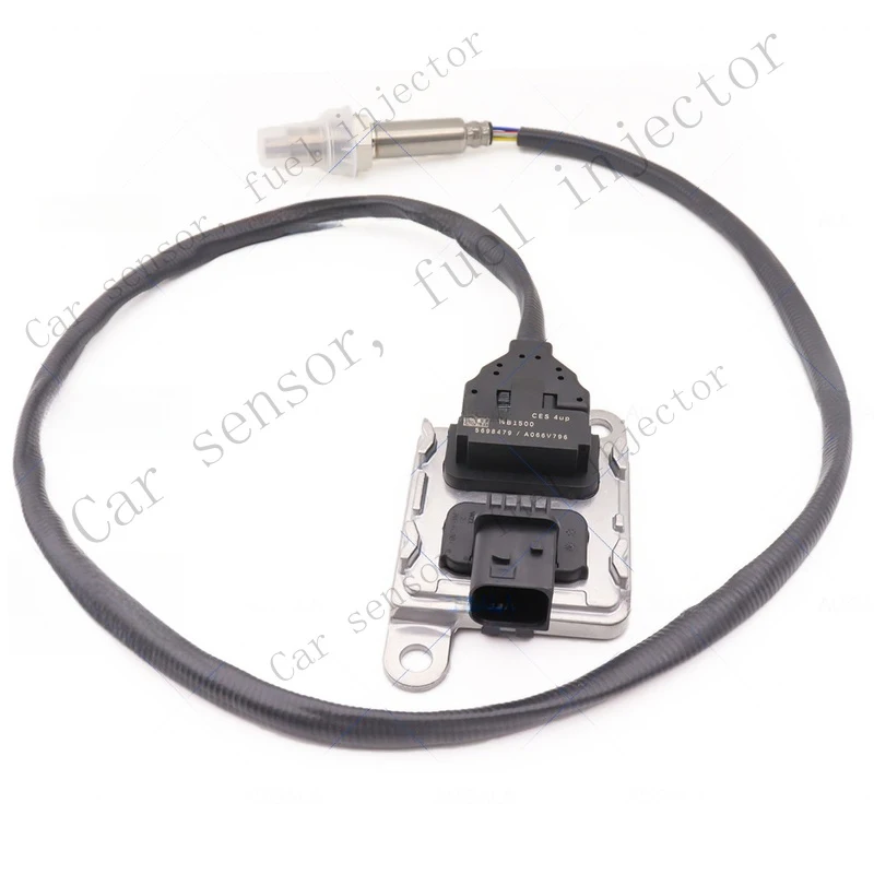 Q+ 5698479 Nitrogen Oxide NOX Sensor For Cummins 6.7L ISB QSB EPA24 Diesel Truck