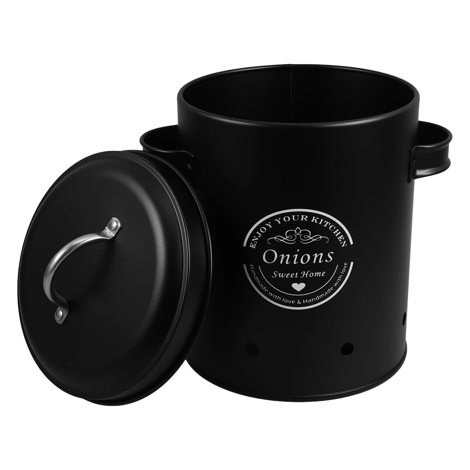 علبة تخزين البطاطس والبصل والثوم، وعاء تخزين مبتكر للخضروات الطازجة، منظم مطبخ متعدد الوظائف