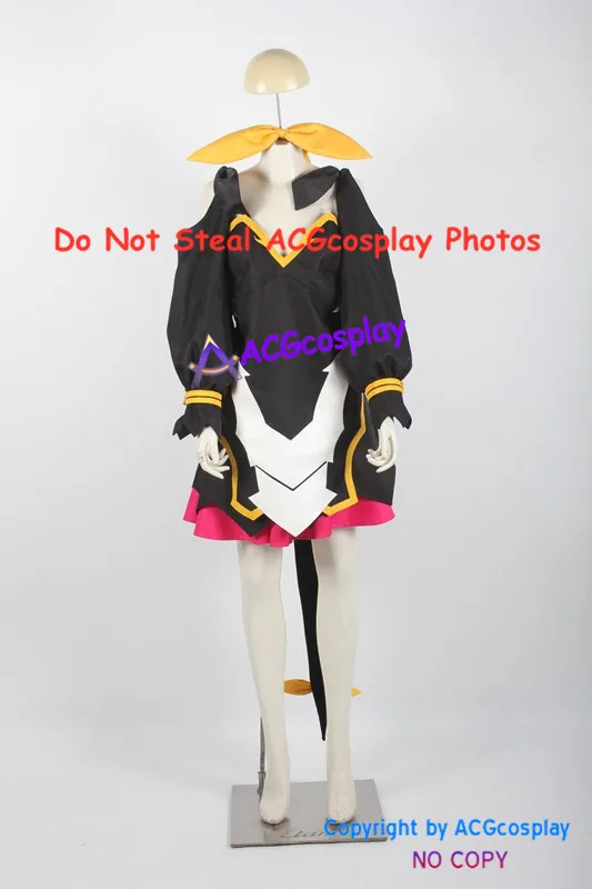 Guilty Gear Cosplay Dizzy Cosplay Costume acgcosplay Garment