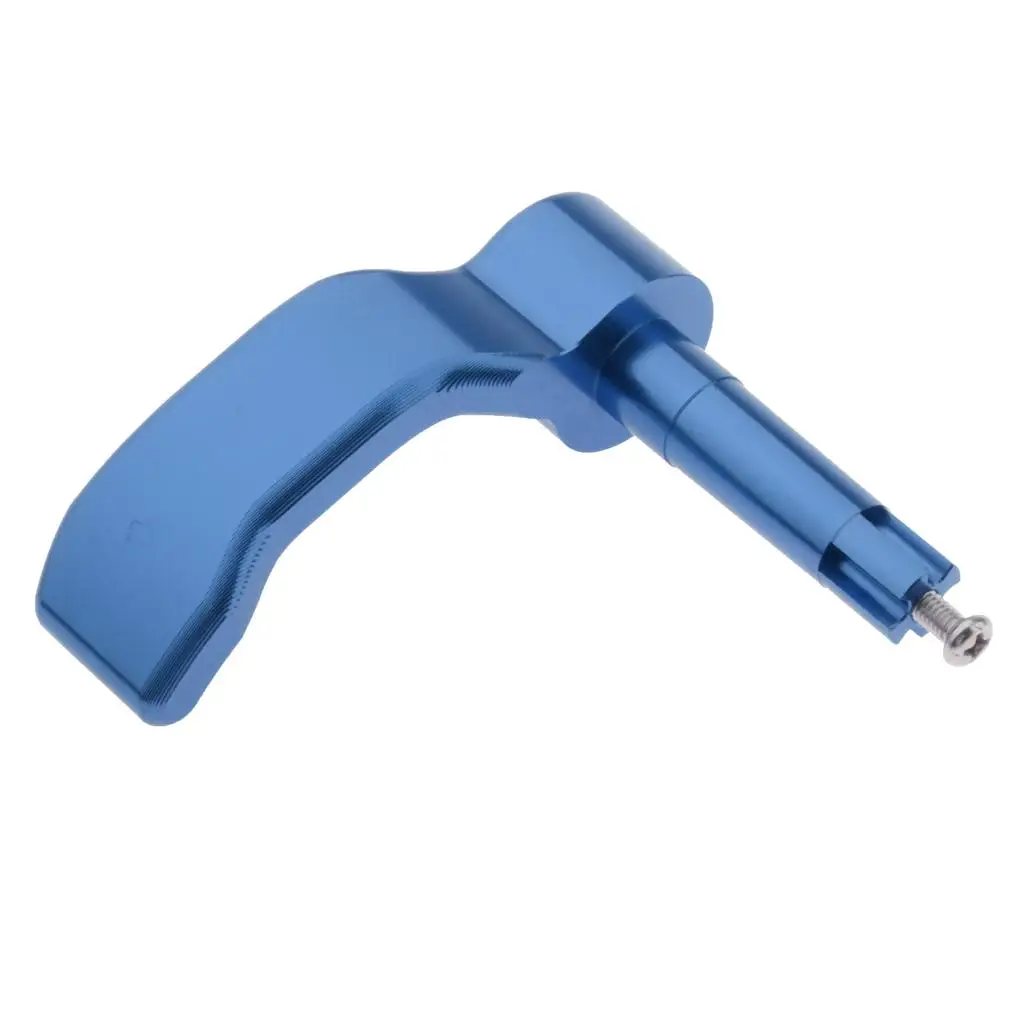 

Blue CNC Thumb Throttle Lifter Lever for Sportsman 570/850/1000 09+