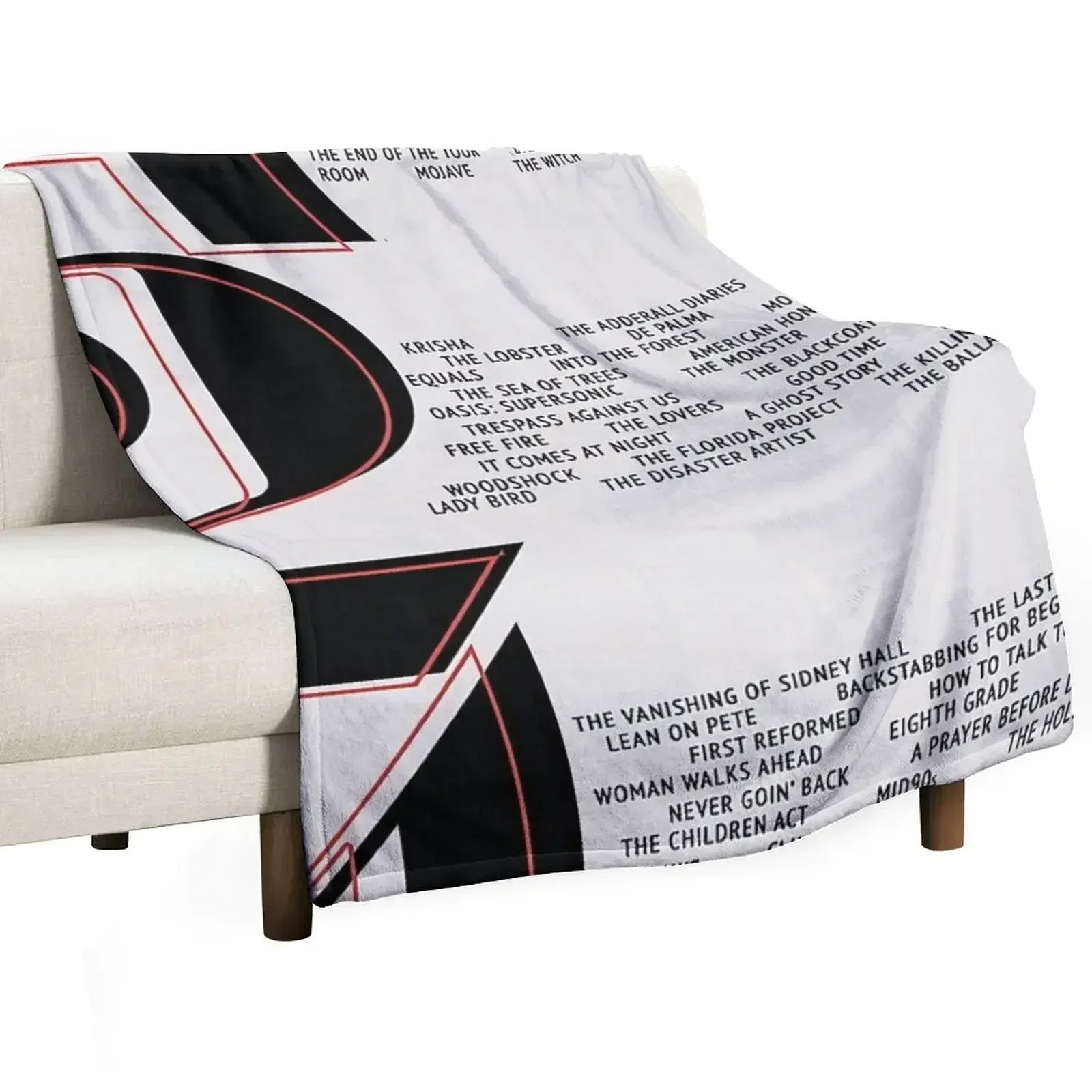 Twenty Four Movie Throw Blanket warm for winter Luxury Designer Luxury Thicken Blankets