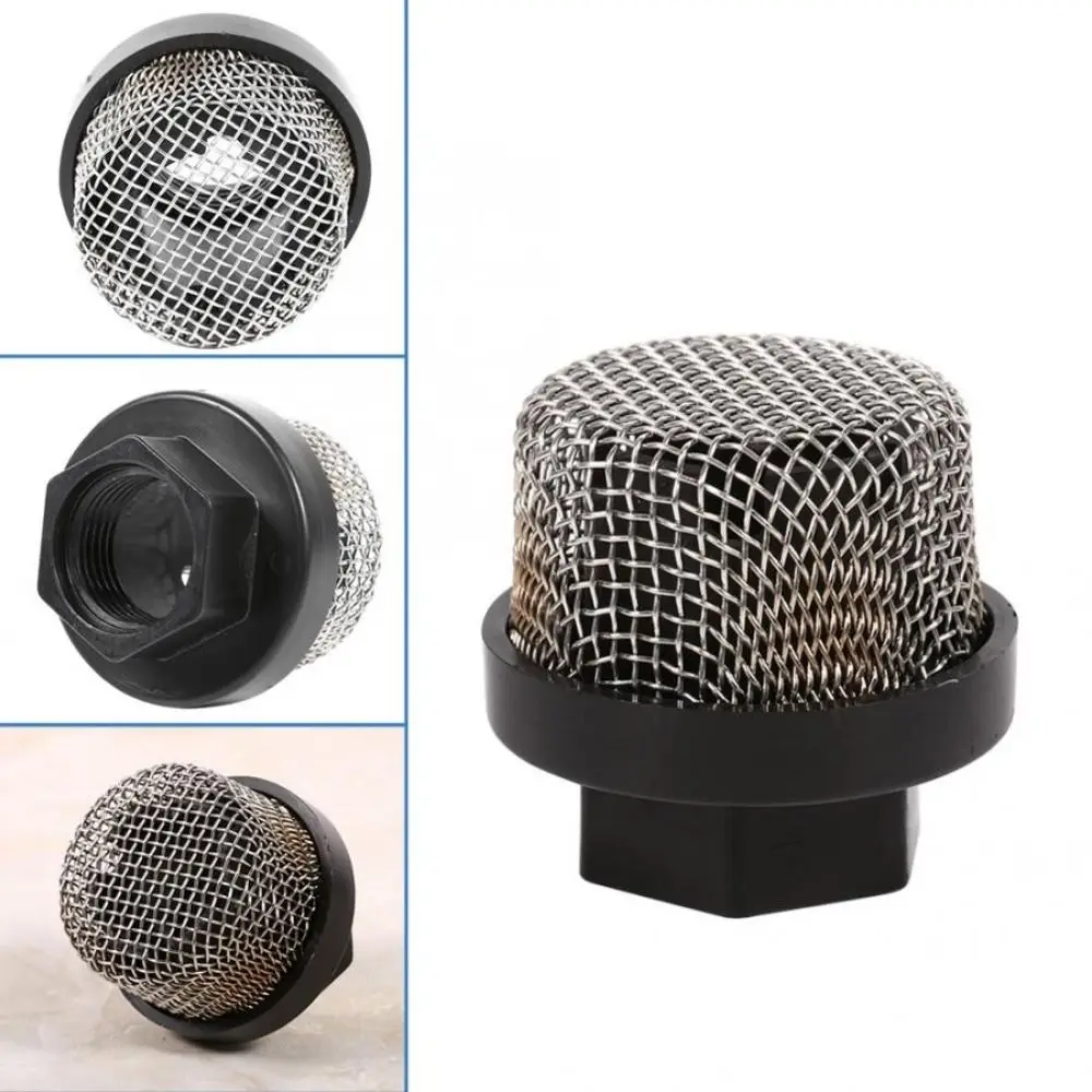 Universal Professional For Airless Sprayer Mesh Filter Intake Hose Inlet Suction Strainer
