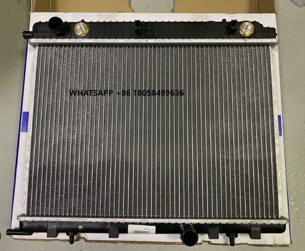 

China Original Dongfeng Radiator 1301010-H19D0 High Quality Truck Parts for New Trucks High Quality