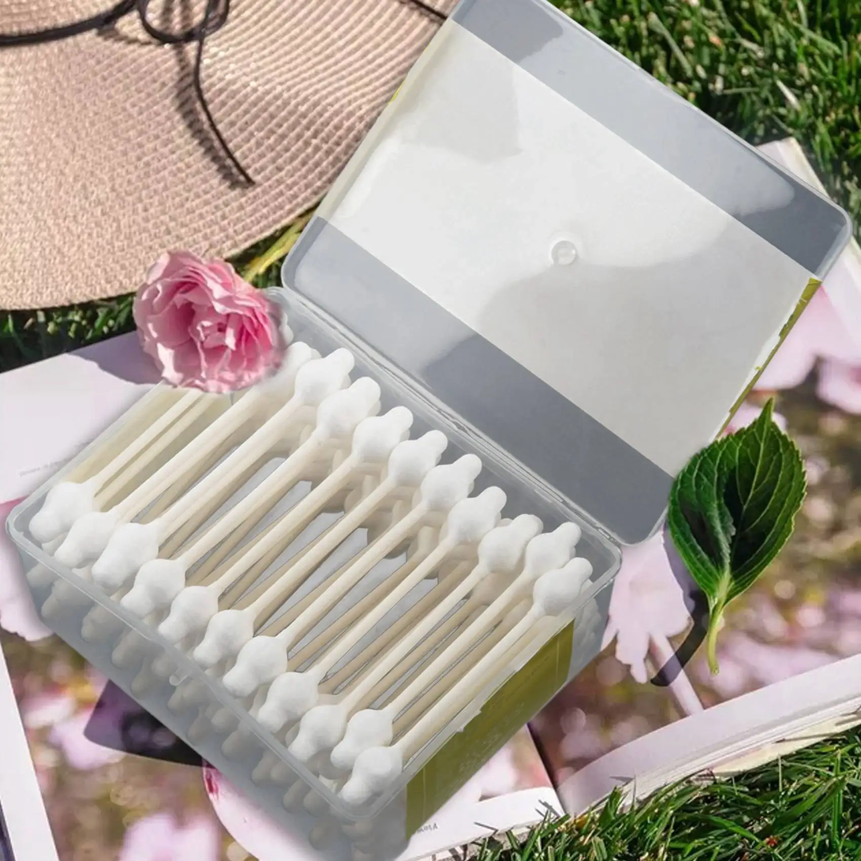 

CYGJ-Baby Safety Cotton Buds Box Of Approx. 165Pcs