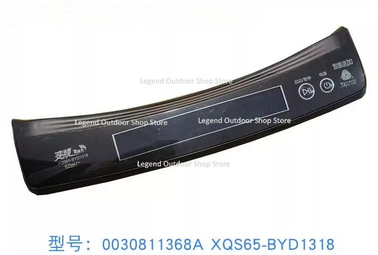 

0030811368A Applicable To Haier Washing Machine Original Accessories Computer Front Control Touchpad XQS65-BYD1318