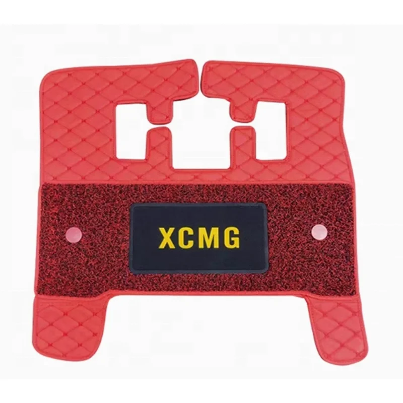 

Cab Floor Mat Cab Floor Rubber Mat Floor Rubber Foot Pad Foot Leather For Xg135d Xg150d Xg200 Xg215d Cab Carpet