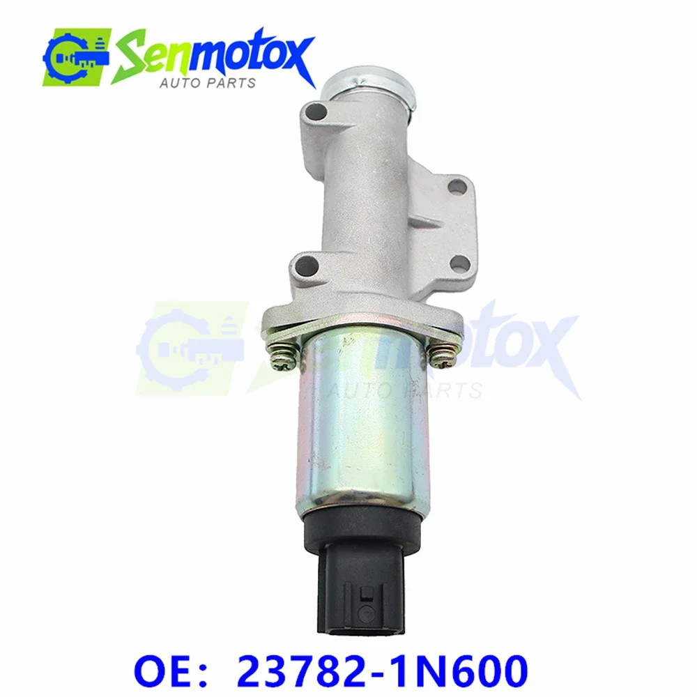

23782-1N600 23782-73C00 237821N600 2378273C00 2-контактный клапан регулировки холостого хода (IACV) для автомобилей Nissan Primera P11, Nissan Tsuru