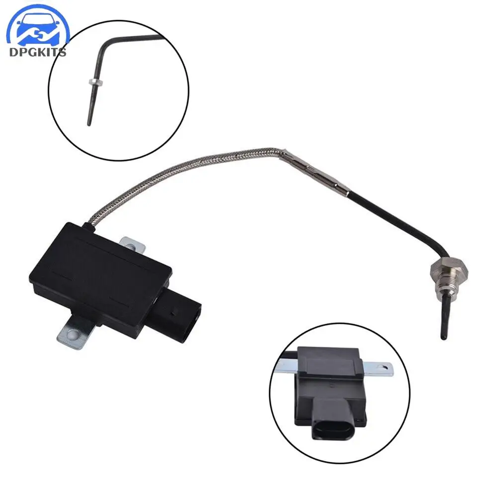 

DPGKITS Exhaust Temperature Sensor 07C919529K 07C919529 For Bentley Continental Flying Spur Temp.Sensor Bank 1 2004 to 2019