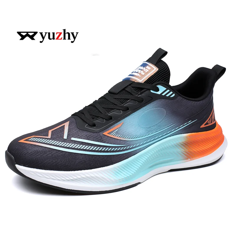 

Men's Casual Sneakers, Luxury Trainer Shoes, Breathable Race Running Shoes, Fashion Loafers for Men.Shoes