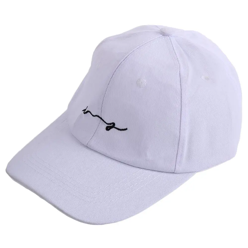 

Solid Color Outdoor Sports Sun Hats Embroidery Snapback Cap Embroidery Beach Snapback Hat Sport Caps Visors Caps Baseball Cap