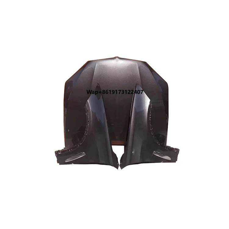 

High Quality Good Price X6F16 Car Wheel Fender Cover Easy Installation Car Fender