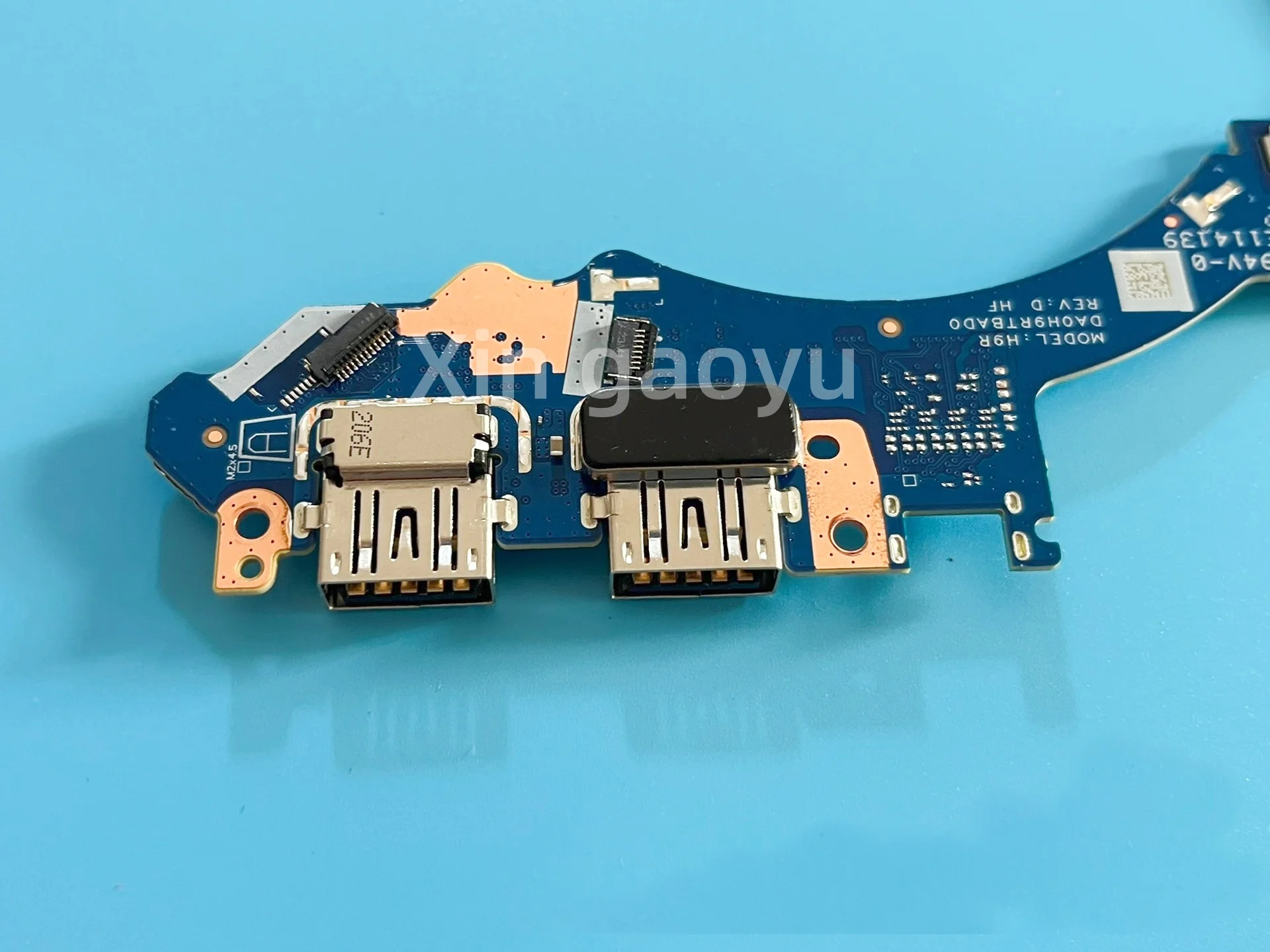 Original For HUAWEI MateBook D 16 RLEF-16 USB board DA0H9RTBAE0  100% Tested OK