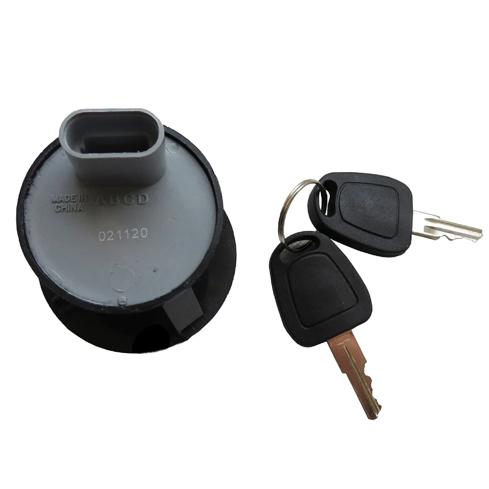 

Замок зажигания B11A для электрокаров EZGO RXV 2008-2021, ключ зажигания 605637 61128, аксессуары для гольф-каров