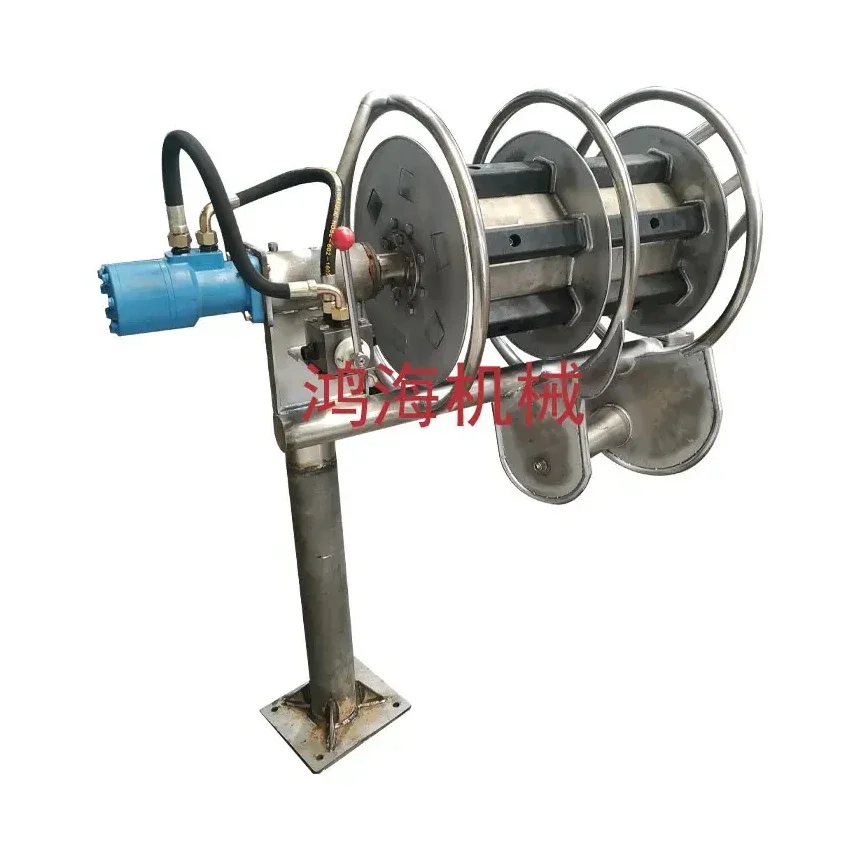 

Hydraulic Marine Boat Windlass Hydraulic Net Hauler Hauling Hydraulic Fishing Net