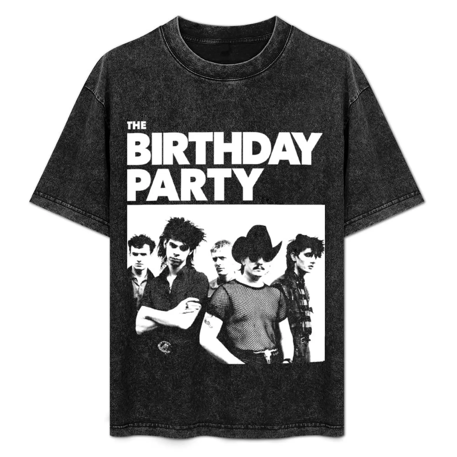 

Birthday Party T-Shirt T-shirts oversize funny shirt cotton anime clothes cute clothes mens graphic t-shirts anime