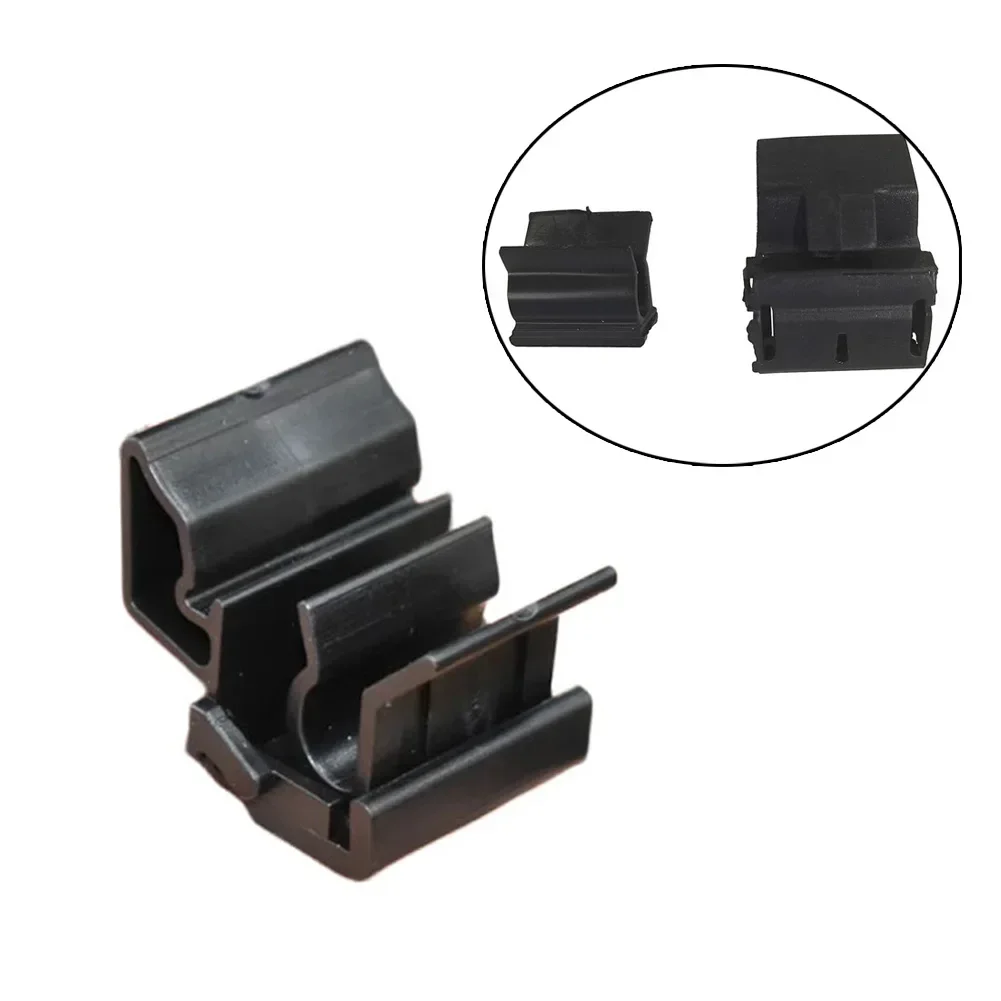 4/1 Uds para Tesla Model Y 2020-2021 caja de parachoques delantero hebilla capó Clip de maletero 1472872 -00-B Caja Hebilla Capó Clip para maletero