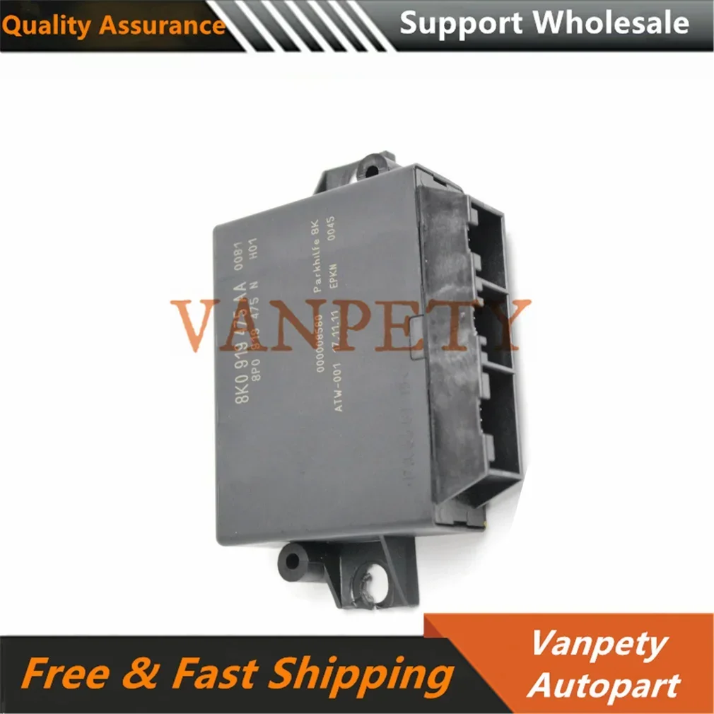 

New Control Unit Parking Assistant PDC Module for Audi A4 A5 S5 Q5 RS5 8K0 919 475 R 8K0919475R
