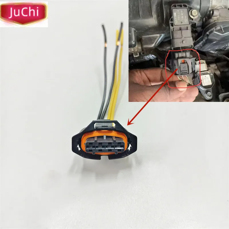 

Автомобильный впускной датчик давления для Geely Panda LC GC2 GC3 GX2