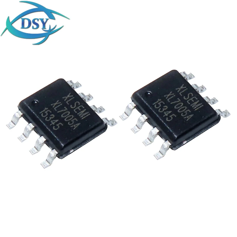 5PCS XL7005 SOP-8 XL7005A XL7005E1 SOP8 Step-Down DC Converter Chip