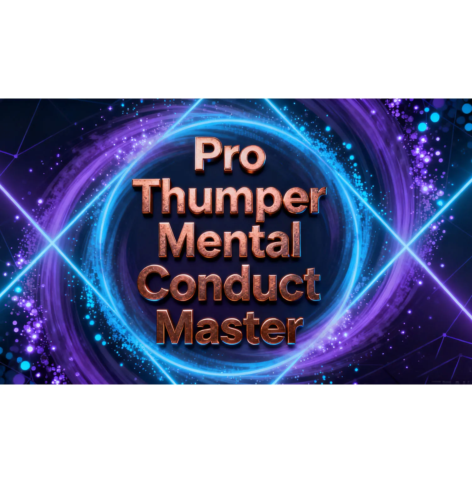 

‌ Pro Thumper Mental Conduct Master — волшебные трюки для чтения разума с дистанционным управлением, вибрационный эффект, реквизит для сцены/закрытия