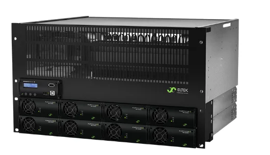 Eltek Flatpack2 48V 16KW 300A Rectifier System
