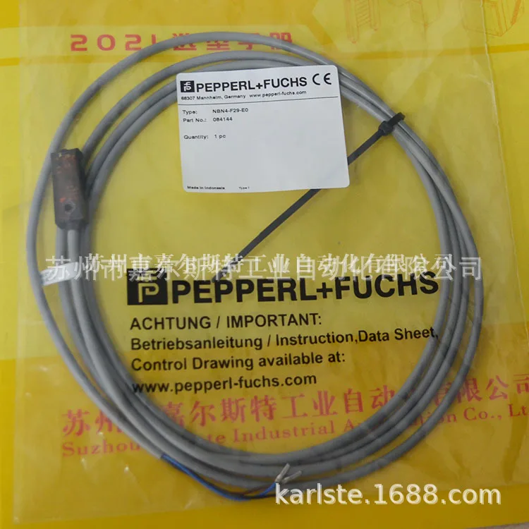 

2025 [New Original] Proximity Switch NBN40-L2-A2-V1-M Sensor, Welcome To Inquire