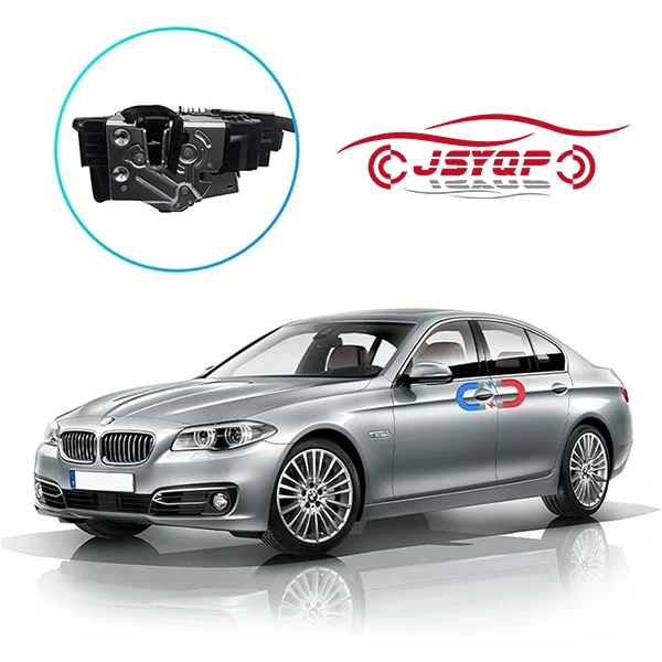 Auto Electric Suction Door Smooth Car Soft Closer for  5 Series (F10 F18 F07 G30 G31 G38) 2010-2021