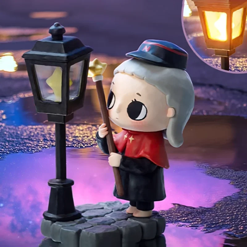 POPMART Nyota We Are All Stars Series Blind Box Guess Bag Mystery Box Toys Doll Anime Figure Desktop Ornaments Cute Gift image 3