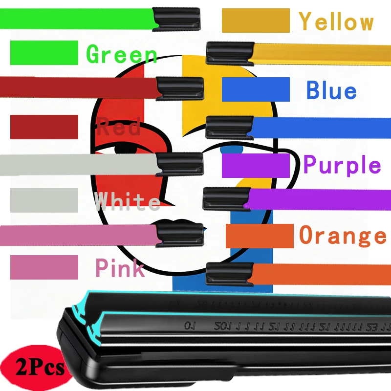 For Nissan Maxima 8th A36 2016~2022 2020 2019 2018 Windscreen Windshield Windows Wipers Accessories 2017 Car Front Wiper Blade