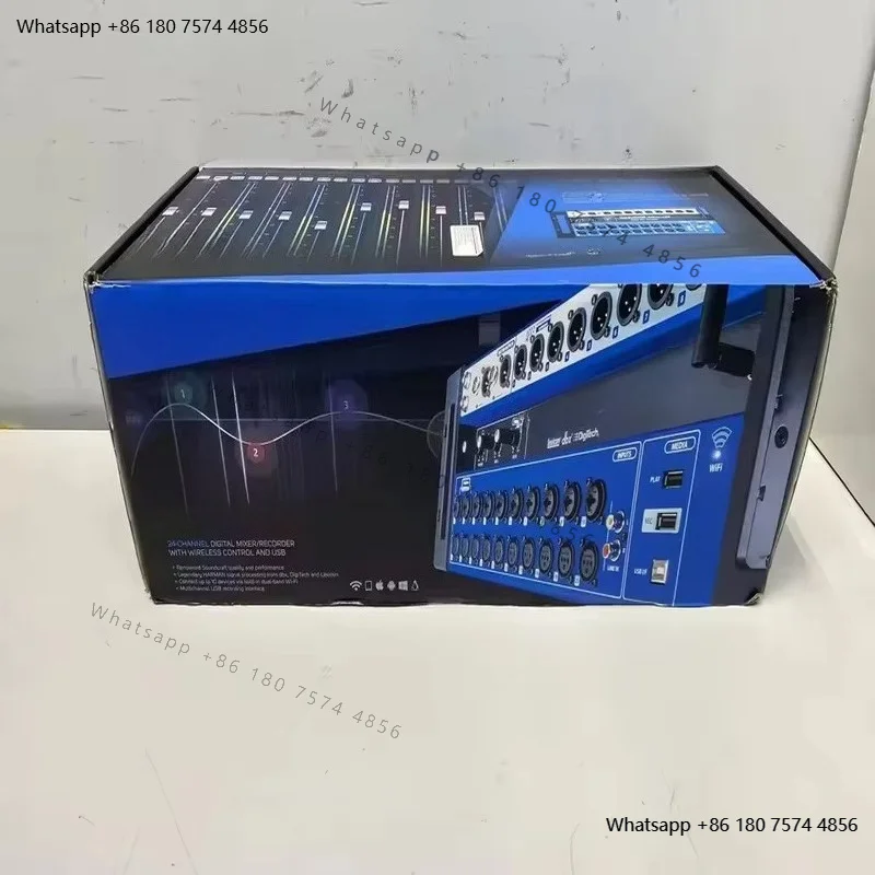 PROMO SALES  for Quality sales sound-craft-ui24r-24-cha-nnel digital mixer recorder.