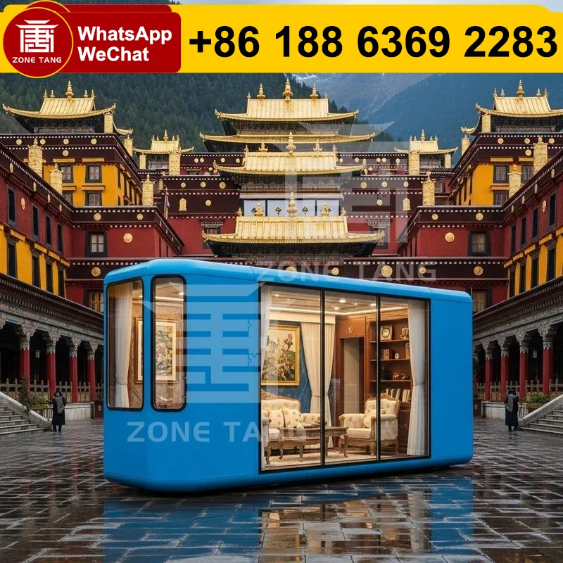 Modular Homes With …
