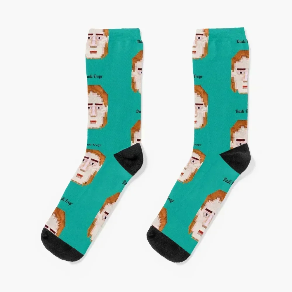 

Dai Freyr original Socks soccer anti-slip crazy professional running japanese fashion Men's Socks Women's