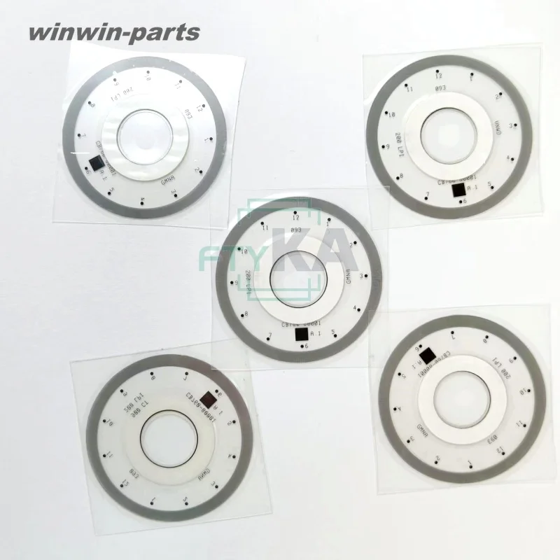 5820 Encoder Disk for Hp Inkt Tank Wireless 310 315 CB760-80001 35X All-In-One GT5810 311 410 3630 3638 318 418 118 313 319 415