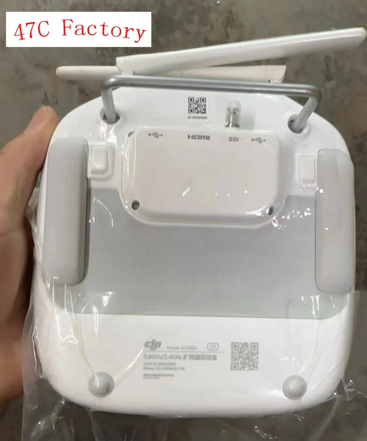 Used LB2 Lightbridge 2 Remote Control Transmitter Radio System with Or NO SDI Modular for DJI A2 A3 Rc Drone