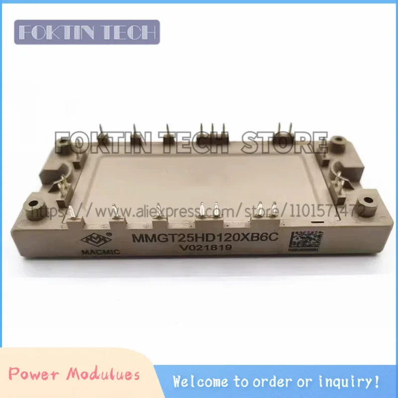 

MMGT50HD120XB6C MMGT25HD120XB6C MMGT35HD120XB6C New Original Module