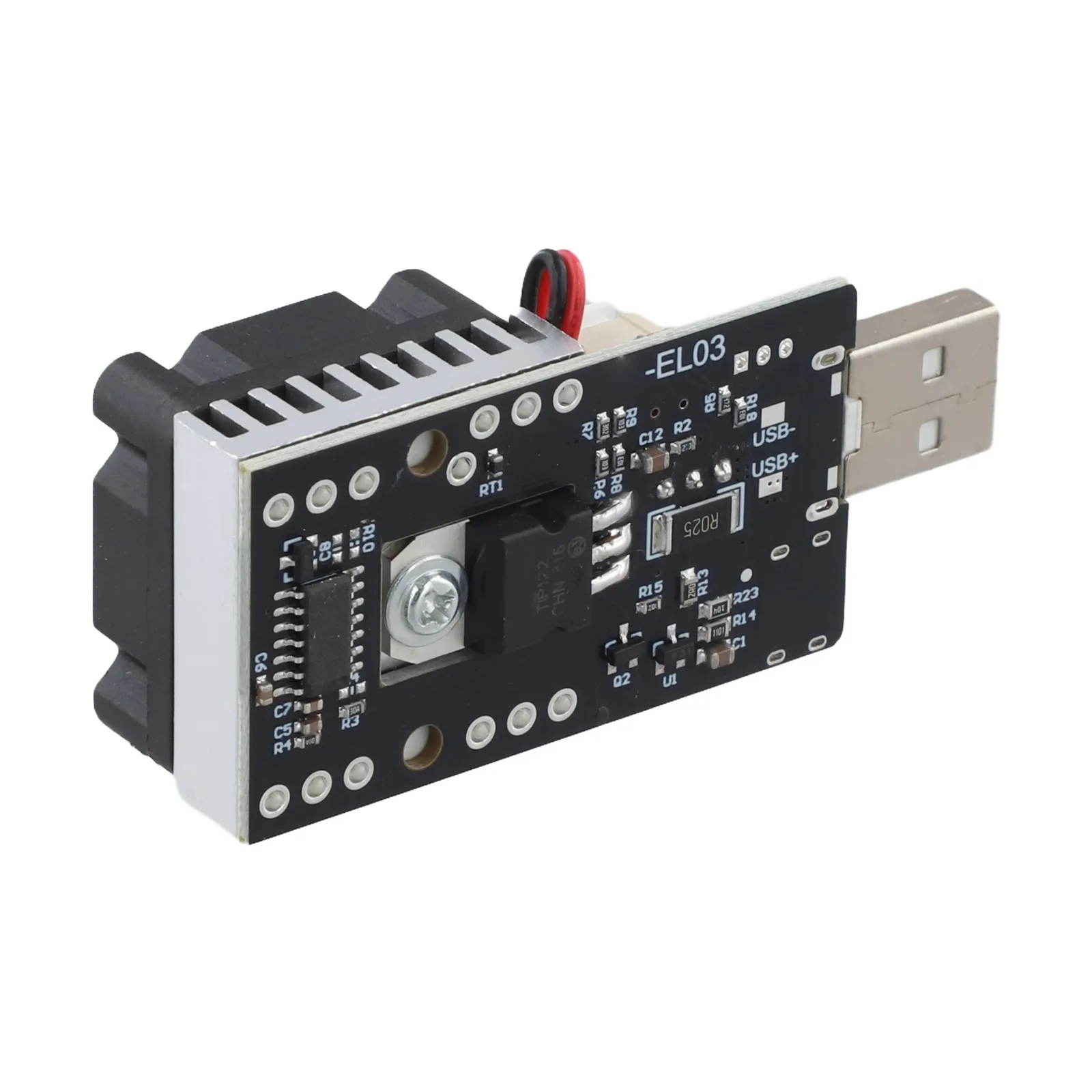 Battery Discharge Device Constant Current Tester Intelligent Fan Regulation Power Aging For Power Supply Evaluation