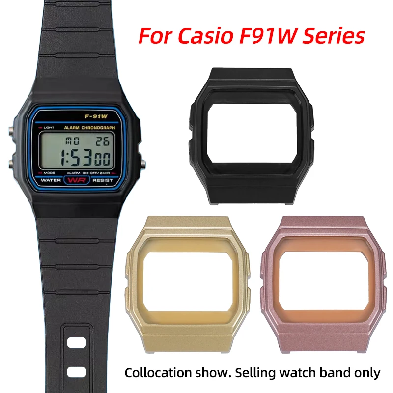 For Casio F91W F-91…