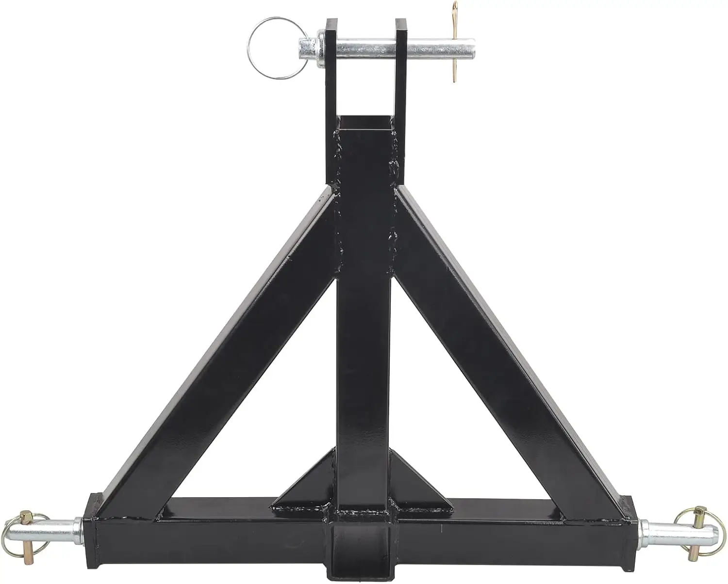 

2-дюймовый 3-точечный адаптер для сверхмощного стыкового сцепного устройства для тракторов и сельскохозяйственного оборудования