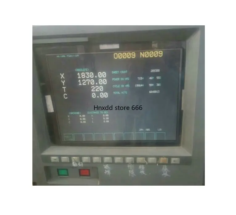 FANUC A61L-0001-0094 TX-1450ABA5   14X59-1  A02B-0094-C041