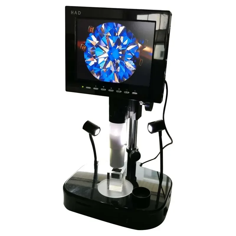Advanced Diamond Microscope for Jewelry Making Tools and Equipment Diamond Color Microscope